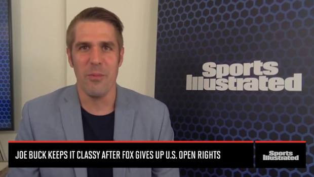 U.S. Open golf tournament leaves FOX for NBC - Sports Illust